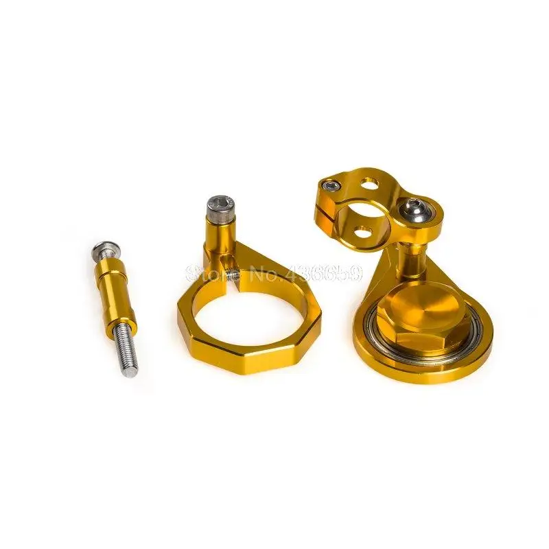 Factory Price Steering Damper Mounting Kit For Suzuki GSXR600/750 2006-2010, GSXR1000 07-08 Gold
Factory Price Steering Damper Mounting Kit For Suzuki GSXR600/750 2006-2010, GSXR1000 07-08 Gold