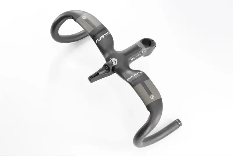 Newest gray QILEFU Road bicycle matt UD full carbon fibre bike handlebar and stem integratived with computer stent Free shipping
Newest gray QILEFU Road bicycle matt UD full carbon fibre bike handlebar and stem integratived with computer stent Free shipping