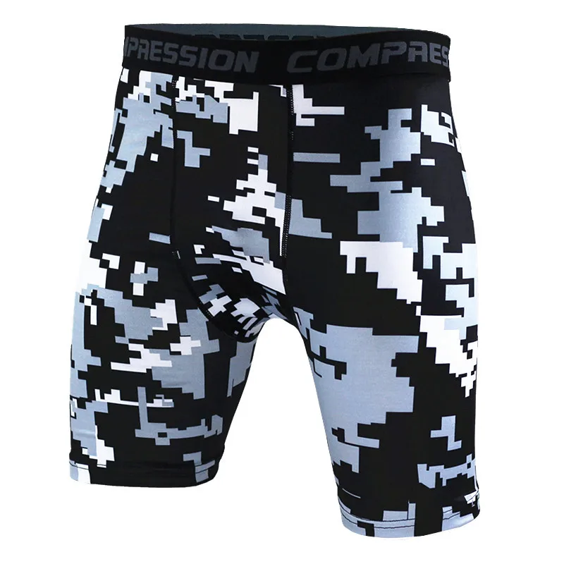 Compression Men Short Bodybuilding Tight Fitness Short Skinny Elastic Waist Short layer 2017 Fashion Quick Dry ZOOTOP BEAR
Compression Men Short Bodybuilding Tight Fitness Short Skinny Elastic Waist Short layer 2017 Fashion Quick Dry ZOOTOP BEAR