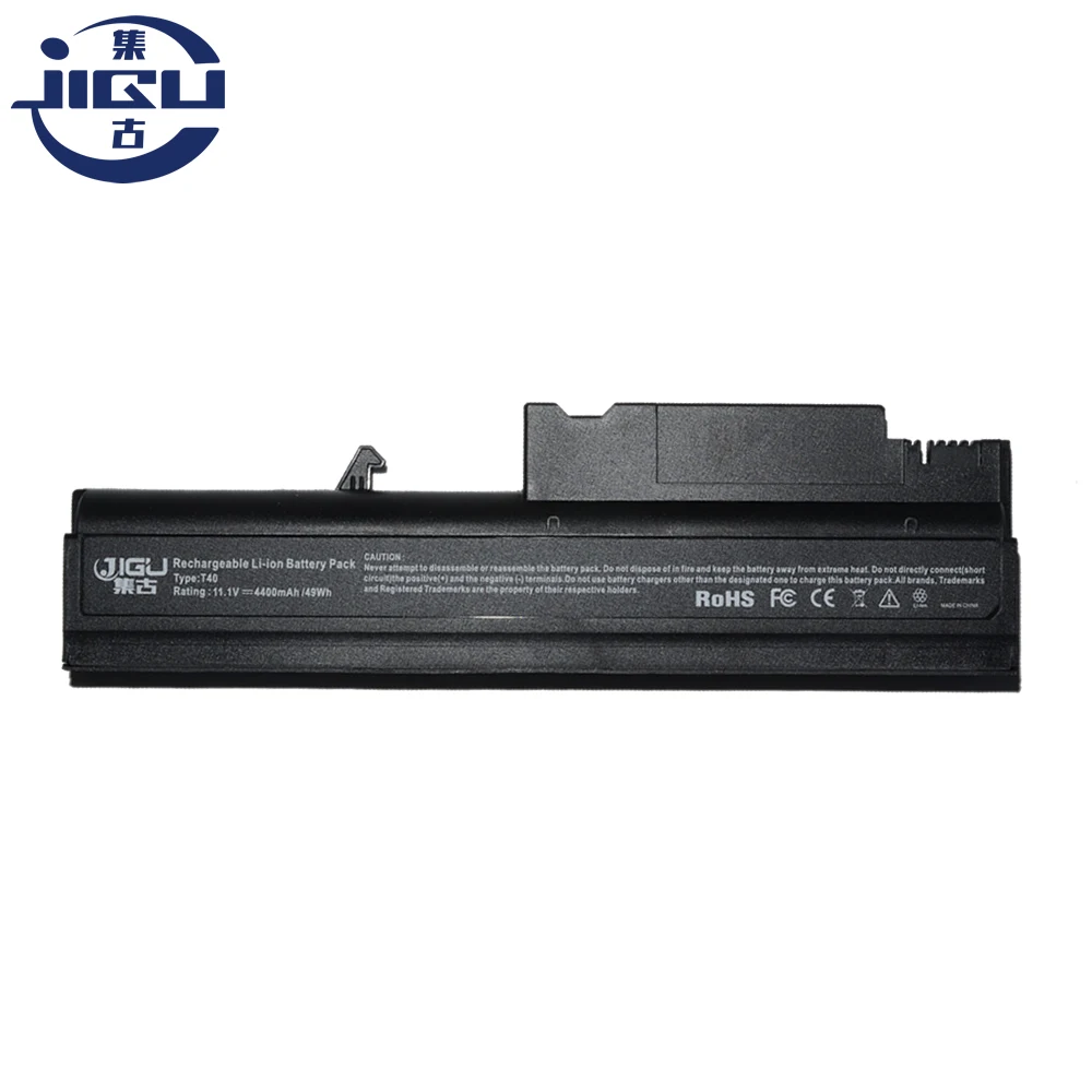 6 клетки аккумулятор для ноутбука IBM Lenovo ThinkPad T42 T42P 2375 2376 2669 2678 2687 2378 2668 2669 2678 2679 2686 2687 T43 1871 2668
6 клетки аккумулятор для ноутбука IBM Lenovo ThinkPad T42 T42P 2375 2376 2669 2678 2687 2378 2668 2669 2678 2679 2686 2687 T43 1871 2668