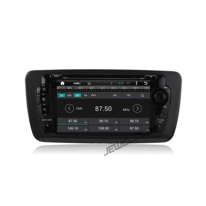 Octa core IPS screen Android 10 Car DVD GPS radio Navigation for Seat Ibiza 2009-2013 with 4G/Wifi, DVR OBD 1080P
Octa core IPS screen Android 10 Car DVD GPS radio Navigation for Seat Ibiza 2009-2013 with 4G/Wifi, DVR OBD 1080P