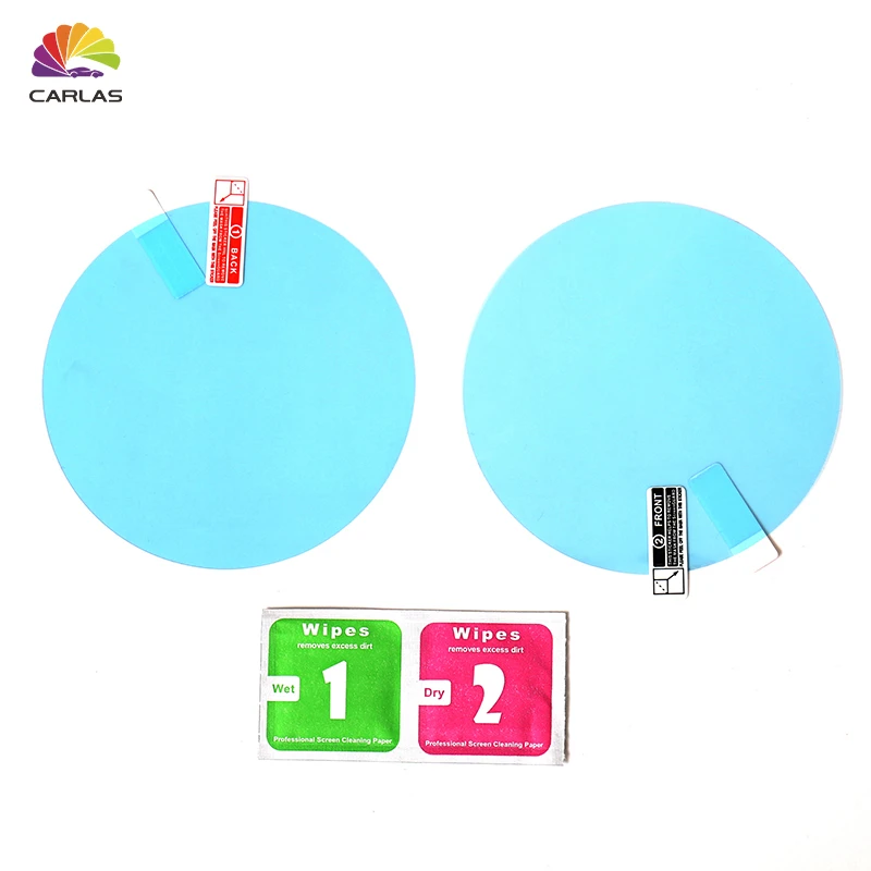 2PCS Rearview Mirror Anti-fog Protective Film Motorcycle General Waterproof and Rainproof Free Shipping
2PCS Rearview Mirror Anti-fog Protective Film Motorcycle General Waterproof and Rainproof Free Shipping
