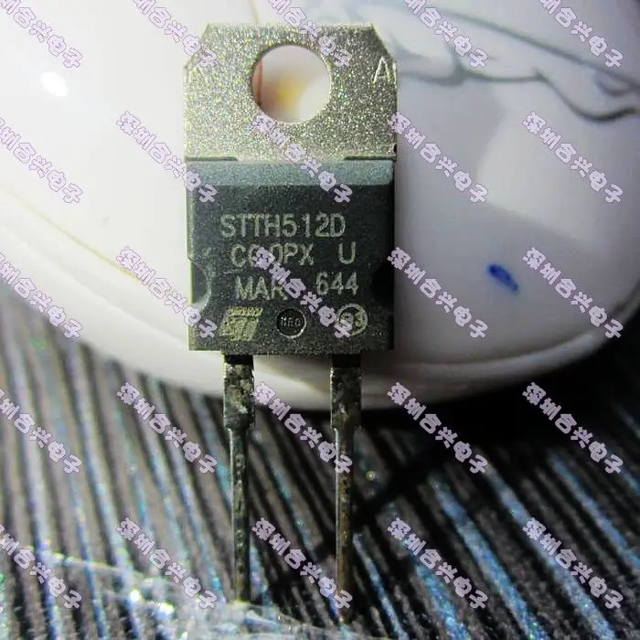 Stth512d к-220 ST быстрое восстановление выпрямителя ( 5 шт./лот ) обеспечение качества |
