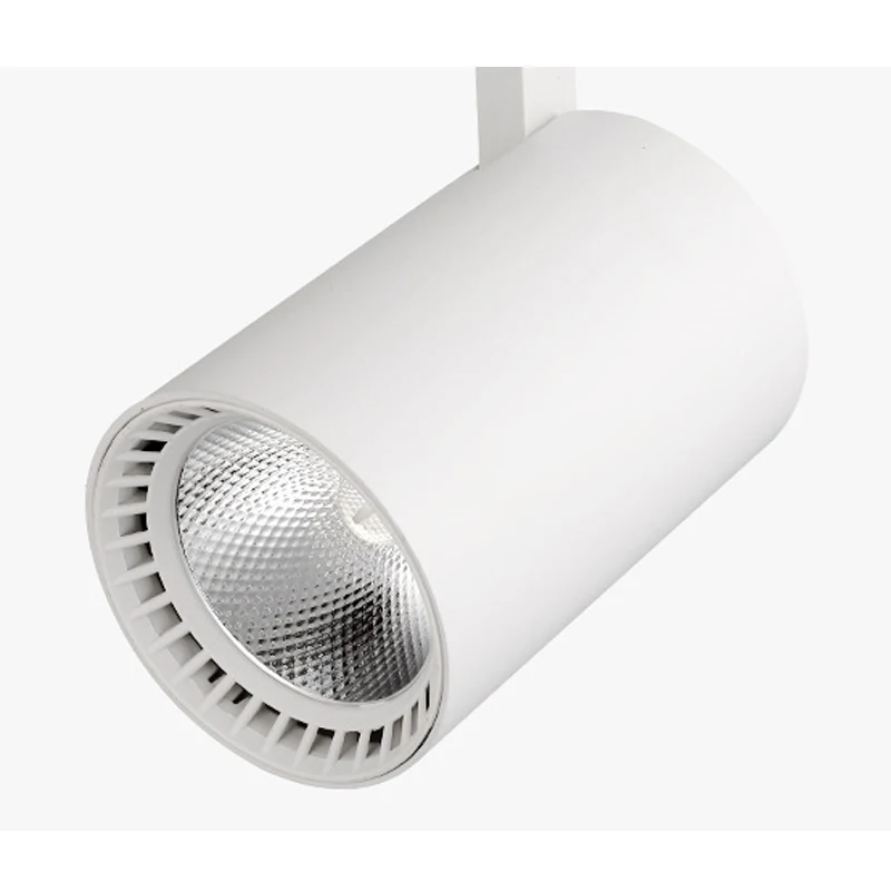 COB Track Lights 10W LED Light Super Bright Reflector Lamp Energy Saving Spotlight led track lighting AC85-265v | Лампы и освещение
