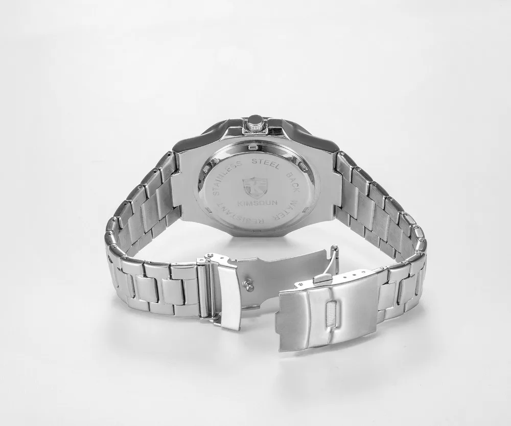 Men's Stainless Steel Square Fashion Luxury Simple Quartz Watch Brand KIMSDUN Business Gift Clock Relogio Montre Femme Wrist
Men's Stainless Steel Square Fashion Luxury Simple Quartz Watch Brand KIMSDUN Business Gift Clock Relogio Montre Femme Wrist