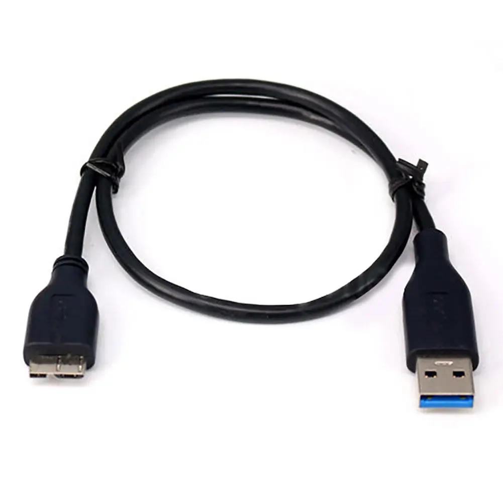 45cm USB 3.0 Data Cable Cord for Western Digital WD My Book External Mobile Hard Disk Drive Data Cable
45cm USB 3.0 Data Cable Cord for Western Digital WD My Book External Mobile Hard Disk Drive Data Cable