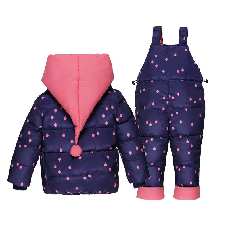 Kids Clothes Winter Down Jackets For Baby Boy Girls Warm Coat Toddler Snowsuits Children Outerwear Coat+Pant+Scarf Clothing Set
Kids Clothes Winter Down Jackets For Baby Boy Girls Warm Coat Toddler Snowsuits Children Outerwear Coat+Pant+Scarf Clothing Set