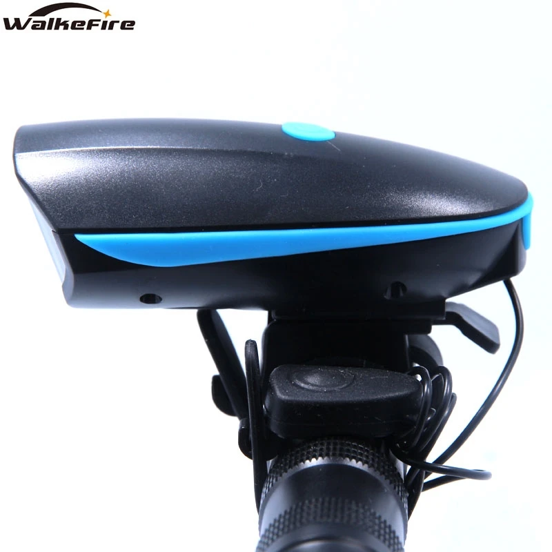2 IN 1 LED Bike Light With electric Bell trembler buzzers horn switch Cycling Bicycle Lamp Battery Built-in USB Charging
2 IN 1 LED Bike Light With electric Bell trembler buzzers horn switch Cycling Bicycle Lamp Battery Built-in USB Charging