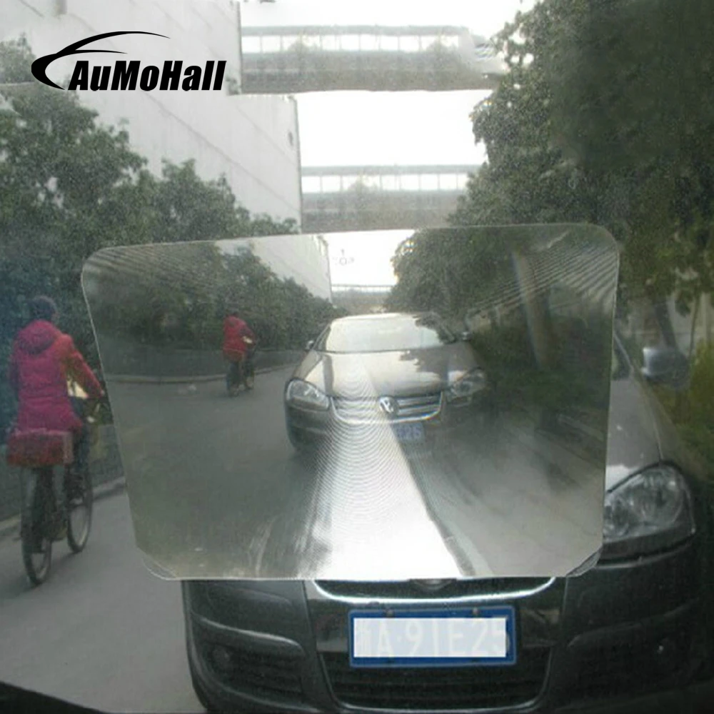 AuMoHall Wide Angle Fresnel Lens Car Parking Reversing Sticker Useful Enlarge View Angle Optical Fresnel Lens
AuMoHall Wide Angle Fresnel Lens Car Parking Reversing Sticker Useful Enlarge View Angle Optical Fresnel Lens