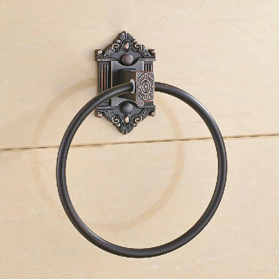 Antique Brass Towel Rings Bathroom Accessory Copper Bathroom Hardware Towel Holder Vintage Bathroom Towel Ring
Antique Brass Towel Rings Bathroom Accessory Copper Bathroom Hardware Towel Holder Vintage Bathroom Towel Ring