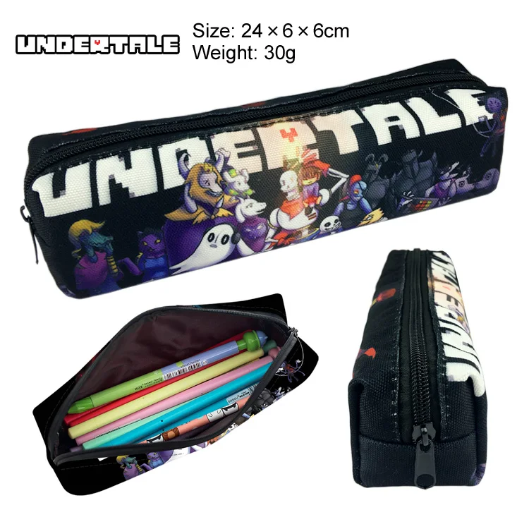 Новый Undertale для маленьких мальчиков и девочек с героями мультфильмов чехол мешок