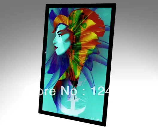 SwingSnaps Easy Snap-Open Led Backlit Aluminium Black Color Lightbox Frame a1 Size Free Shipping
SwingSnaps Easy Snap-Open Led Backlit Aluminium Black Color Lightbox Frame a1 Size Free Shipping