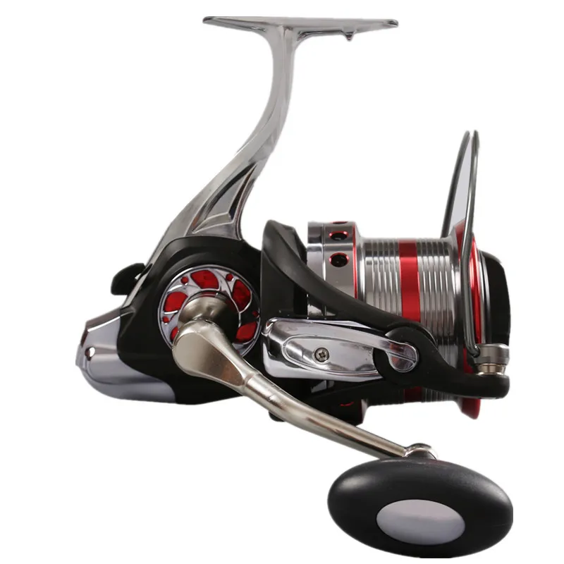 distant wheel spinning wheel 12000 series oversized fish wheel metal stainless steel big reel fishing reel fishing tool
distant wheel spinning wheel 12000 series oversized fish wheel metal stainless steel big reel fishing reel fishing tool