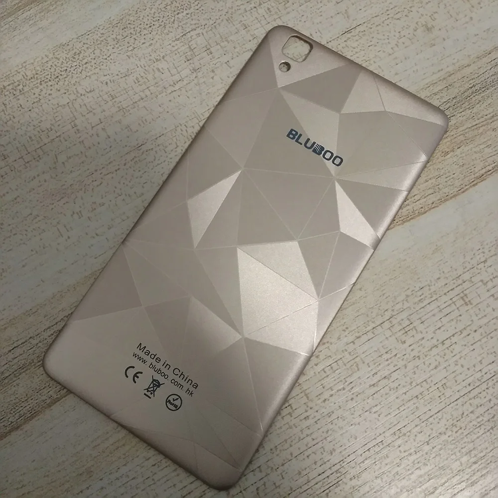 Aicsrad оригинальный для Bluboo Майя батарея задняя крышка чехол mtk6580a четыре ядра 5