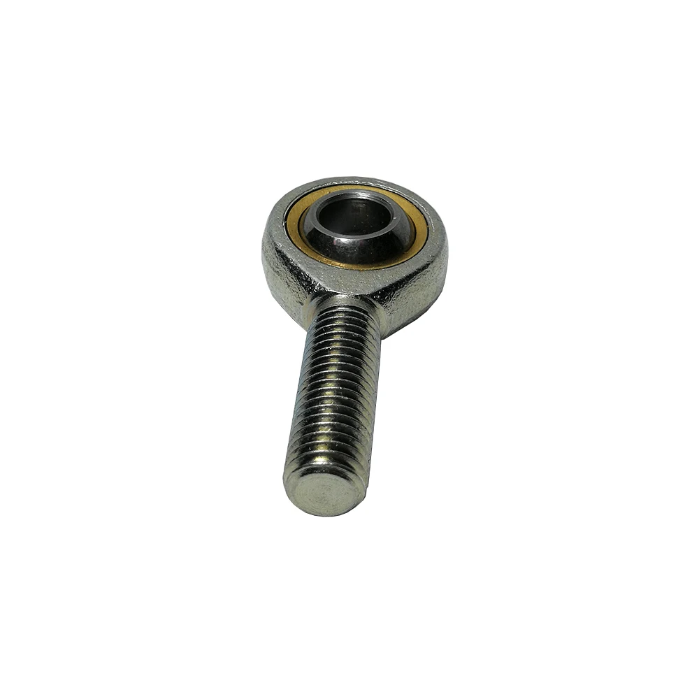 Rod End Joint Bearing External Thread Metric Male Right /Left Hand Fish Eye SA5/SA6/SA8/SA10/SA12/SA14 SA T/K POSA ball bearing
Rod End Joint Bearing External Thread Metric Male Right /Left Hand Fish Eye SA5/SA6/SA8/SA10/SA12/SA14 SA T/K POSA ball bearing