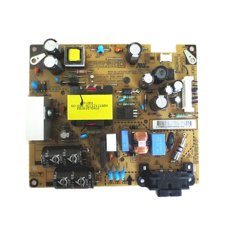 Оригинал для EAX65035501/EAX64762501 плата питания LG LGP32P-12LPB 32LS3150 32LS3158 32LS3159 б/у |