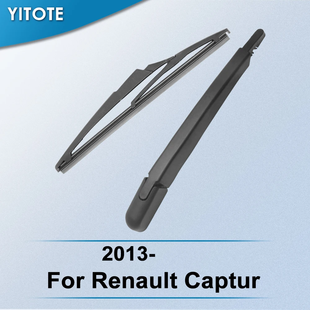 YITOTE заднего стеклоочистителя и рычаг для Renault Captur 2013 2014 2015 2016 2017
YITOTE заднего стеклоочистителя и рычаг для Renault Captur 2013 2014 2015 2016 2017