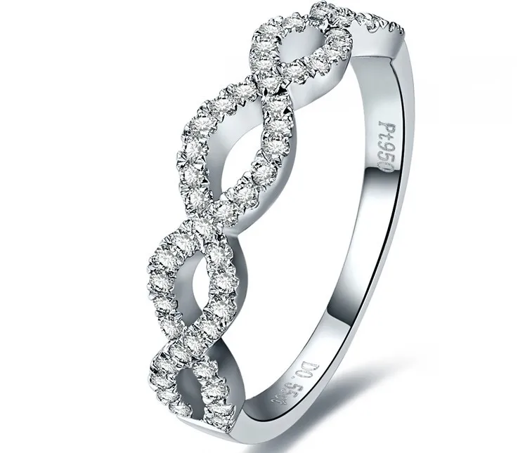 14k Brand Copy Custom 1:1 Twist Setting Lovely Jewelry Promise NSCD Solid White Gold Diamond Carbon Ring for Women Wedding
14k Brand Copy Custom 1:1 Twist Setting Lovely Jewelry Promise NSCD Solid White Gold Diamond Carbon Ring for Women Wedding