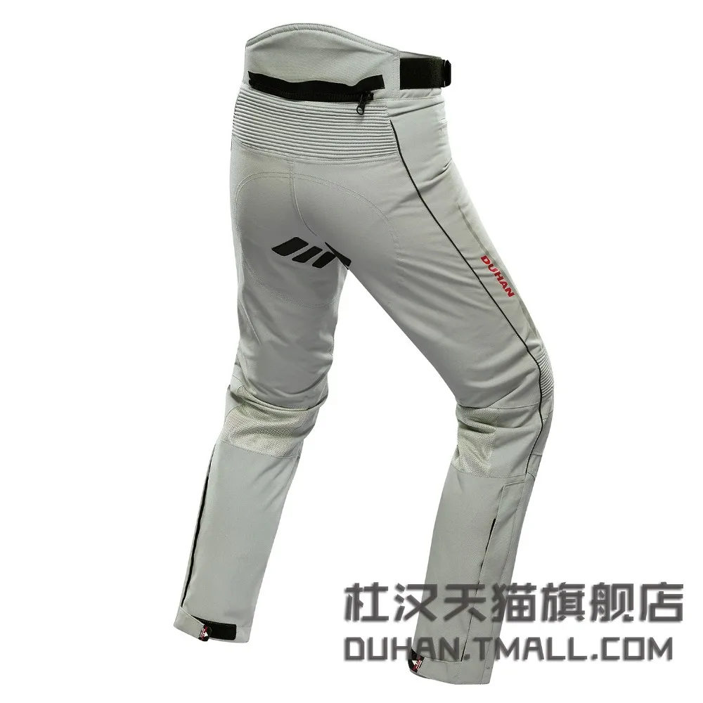 DUHAN Professional Motorcycle Cycling Riding Protective Trousers Waterproof Windproof Motorcycle Pants Men's Racing Sports Pants
DUHAN Professional Motorcycle Cycling Riding Protective Trousers Waterproof Windproof Motorcycle Pants Men's Racing Sports Pants