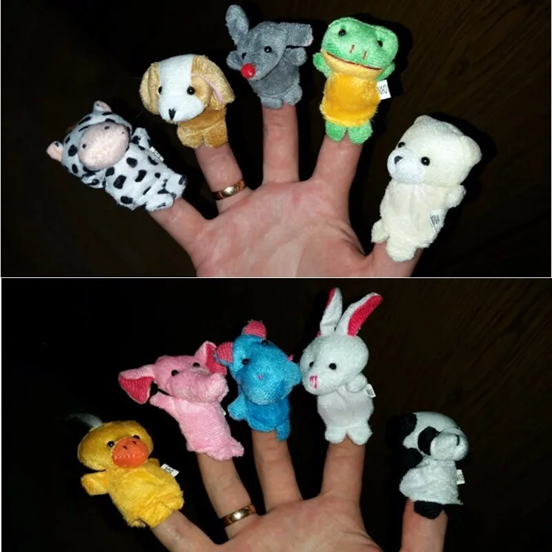 10 Pcs Finger Toy kids Parent-Child Game Props Hand Puppet Teaching Prop Education Puzzle For Children Finger Puppet Doll Animal
10 Pcs Finger Toy kids Parent-Child Game Props Hand Puppet Teaching Prop Education Puzzle For Children Finger Puppet Doll Animal