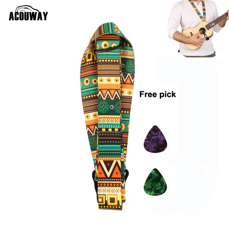 Acouway 46-92cm length Adjustable Nylon Ukulele Strap Belt Sling With Hook Guitarra Strap For Ukulele Guitar Parts Accessory
Acouway 46-92cm length Adjustable Nylon Ukulele Strap Belt Sling With Hook Guitarra Strap For Ukulele Guitar Parts Accessory