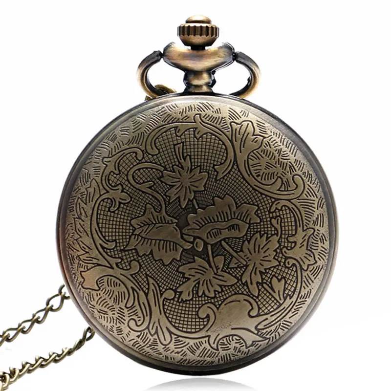 Gift Hollow Flower Pendant Retro Bronze Steampunk Quartz Pocket Watch Vintage Pendant Ladies Womens Girls
Gift Hollow Flower Pendant Retro Bronze Steampunk Quartz Pocket Watch Vintage Pendant Ladies Womens Girls