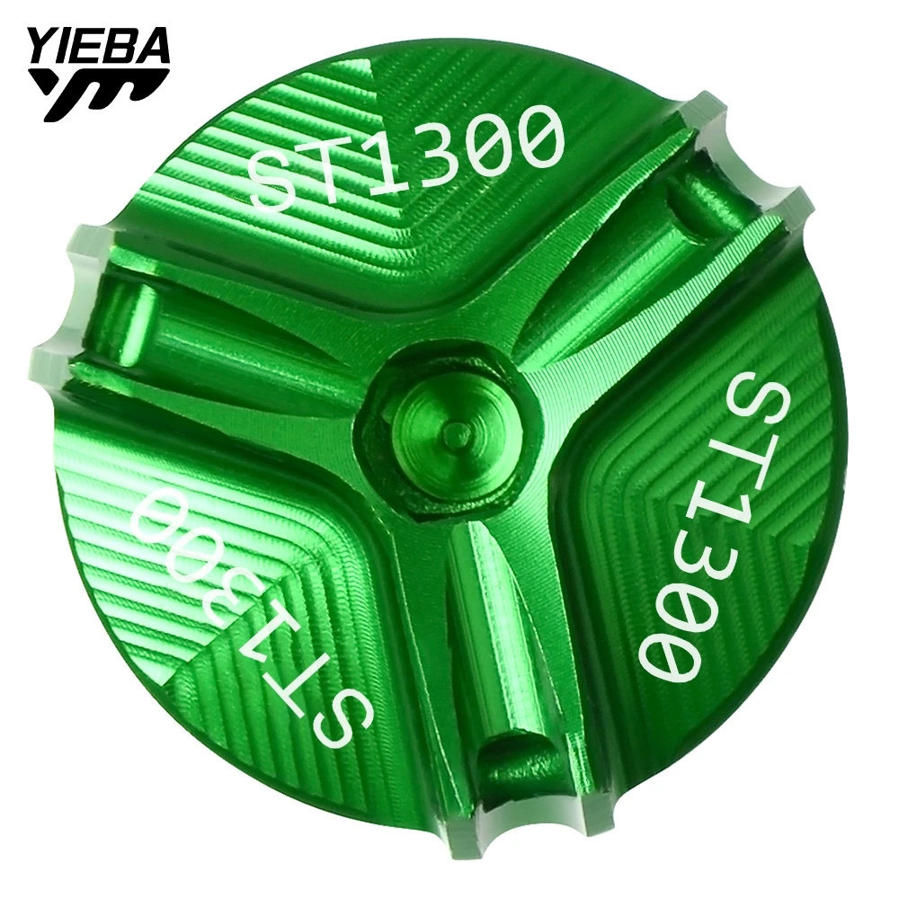 For HONDA ST1300 ST 1300 2008-2012 2009 2010 2011 Engine Oil Cap Motorcycles Accessories Engine Drain Plugs Sump Plugs Cover
For HONDA ST1300 ST 1300 2008-2012 2009 2010 2011 Engine Oil Cap Motorcycles Accessories Engine Drain Plugs Sump Plugs Cover