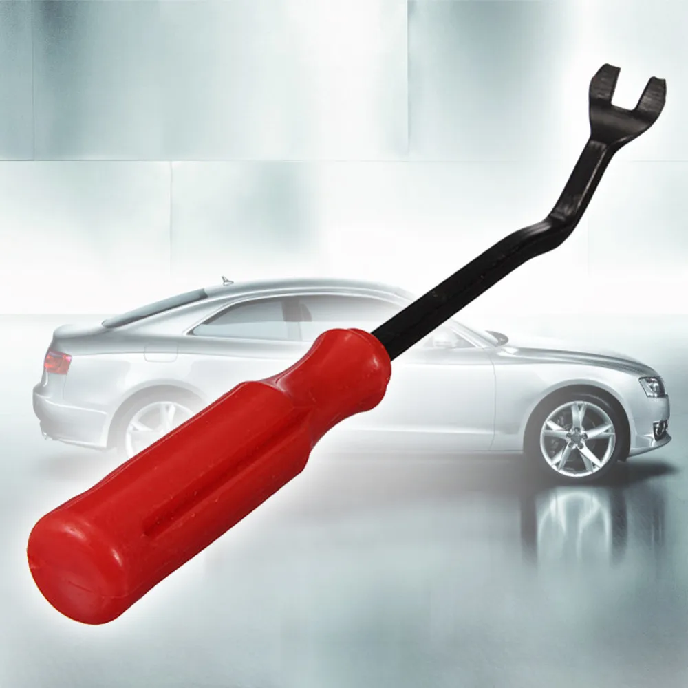 Car-styling Car Door Panel Remover Upholstery Car Auto Removal Trim Clip Fastener Disassemble Vehicle Refit Tool
Car-styling Car Door Panel Remover Upholstery Car Auto Removal Trim Clip Fastener Disassemble Vehicle Refit Tool