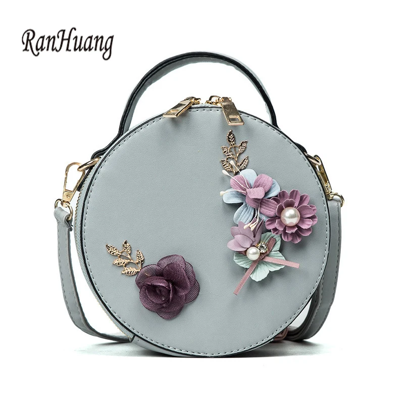 RanHuang Фирменная Новинка 2019 Для женщин мода круглый сумки цветочный дизайн сумки на плечо высокое качество искусственная кожа мини Курьерские сумки A8580
RanHuang Фирменная Новинка 2019 Для женщин мода круглый сумки цветочный дизайн сумки на плечо высокое качество искусственная кожа мини Курьерские сумки A8580