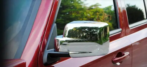 For Jeep Patriot 2008 2009 2010 2011 2012 2013 2014 2015 Chrome Side Door Mirror Caps Cover Trim Car Accessories
For Jeep Patriot 2008 2009 2010 2011 2012 2013 2014 2015 Chrome Side Door Mirror Caps Cover Trim Car Accessories