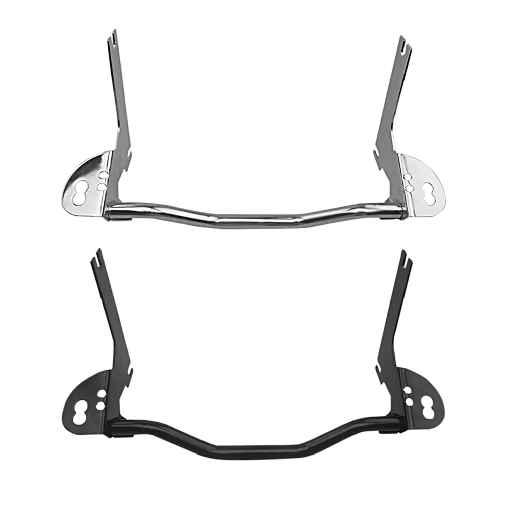 For Harley Road King 1996-2013 Motorcycle Spotlight Passing Lamp Turn Signal Light Mount Bar Bracket Holder Black
For Harley Road King 1996-2013 Motorcycle Spotlight Passing Lamp Turn Signal Light Mount Bar Bracket Holder Black