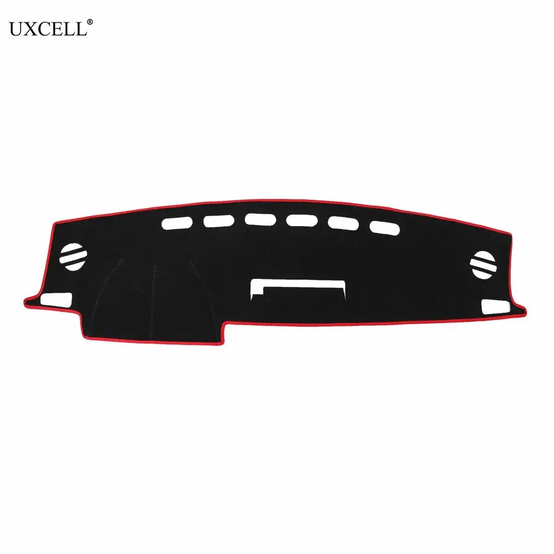 Uxcell Car Dashboard Cover Nonslip Black Red Dash Mat Sun Pad for 2013-2018 Toyota RAV4 Auto Non-slip Sun Shade Pad Carpet
Uxcell Car Dashboard Cover Nonslip Black Red Dash Mat Sun Pad for 2013-2018 Toyota RAV4 Auto Non-slip Sun Shade Pad Carpet