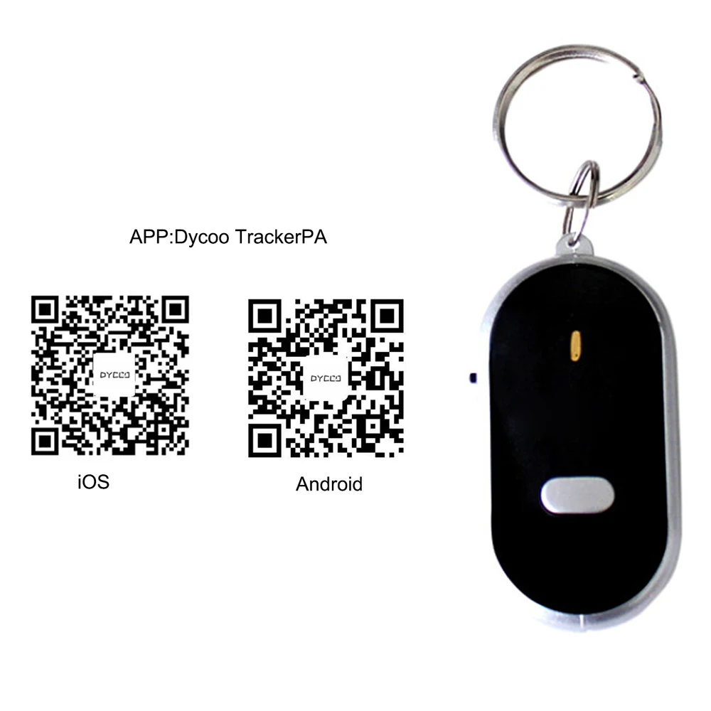 New Anti Lost Keys Finder Whistle Beep Sound Car Keyrings Locator Find Keys Chain With Alarm Tracker Device
New Anti Lost Keys Finder Whistle Beep Sound Car Keyrings Locator Find Keys Chain With Alarm Tracker Device