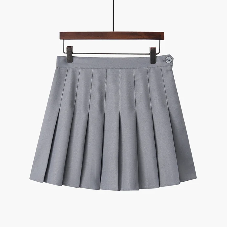 2019 Sexy High Waist Chic Striped Stitching Skirt Student Elastic Waist Pleated Skirt Women Cute Sweet Girls Dance Skirt
2019 Sexy High Waist Chic Striped Stitching Skirt Student Elastic Waist Pleated Skirt Women Cute Sweet Girls Dance Skirt