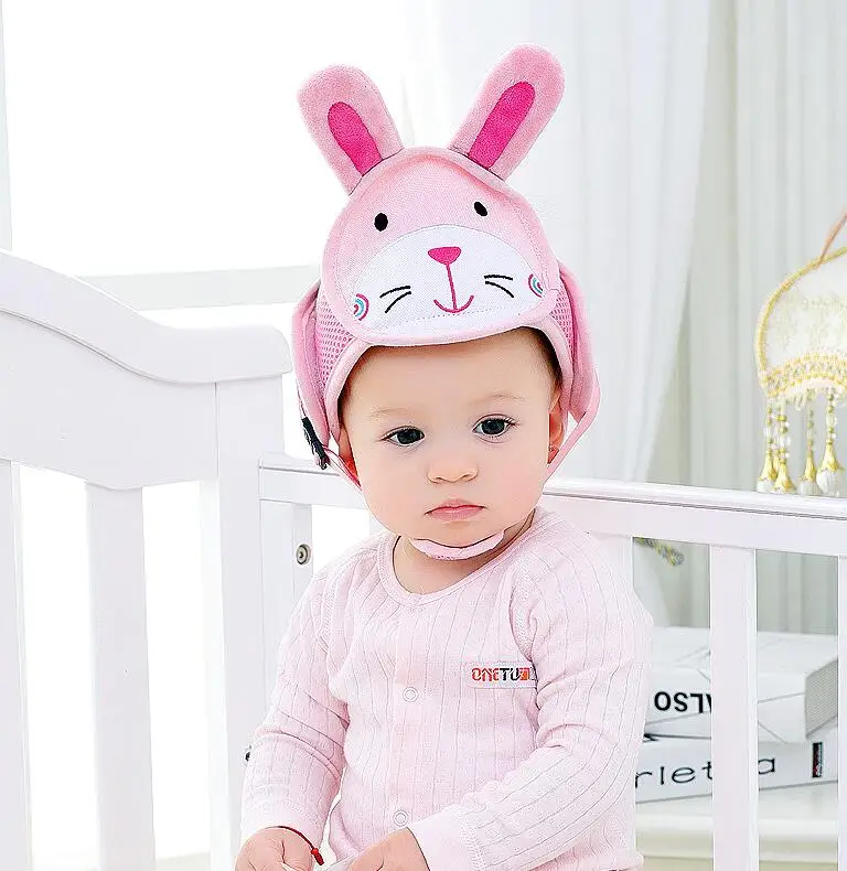 Baby children Infant Protective Cotton Head Protection Soft Hat Helmet Anti-collision Security Safety Sport baby caps 30% off
Baby children Infant Protective Cotton Head Protection Soft Hat Helmet Anti-collision Security Safety Sport baby caps 30% off