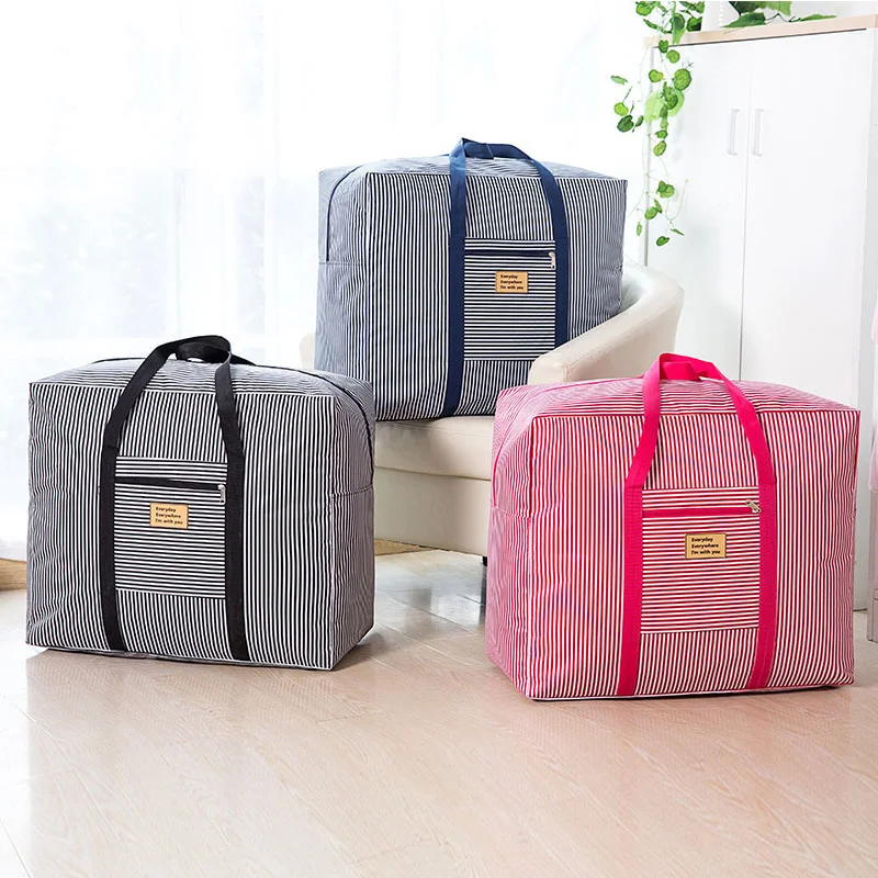 Strong Multi-fuction Foldable Storage Bag Clothes Blanket Quilt Closet Travel Organizer Box Save Space Home Storage Bags 
Strong Multi-fuction Foldable Storage Bag Clothes Blanket Quilt Closet Travel Organizer Box Save Space Home Storage Bags