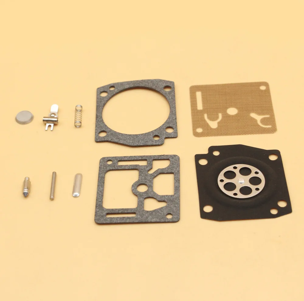Carburetor Carby Repair Rebuild Kit For HUSQVARNA 365 362 371 372 XP 372XP JONSERED 2065 2165 Chainsaw ZAMA RB-60
Carburetor Carby Repair Rebuild Kit For HUSQVARNA 365 362 371 372 XP 372XP JONSERED 2065 2165 Chainsaw ZAMA RB-60