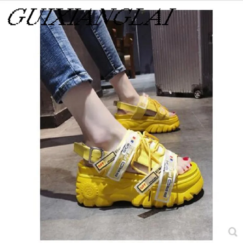 Net Red Sandals Daisy Summer Fairy Wind Slope heel 2019 New Baitao Muffin Thick Bottom Leisure Increased Beach Roman Shoes 
Net Red Sandals Daisy Summer Fairy Wind Slope heel 2019 New Baitao Muffin Thick Bottom Leisure Increased Beach Roman Shoes
