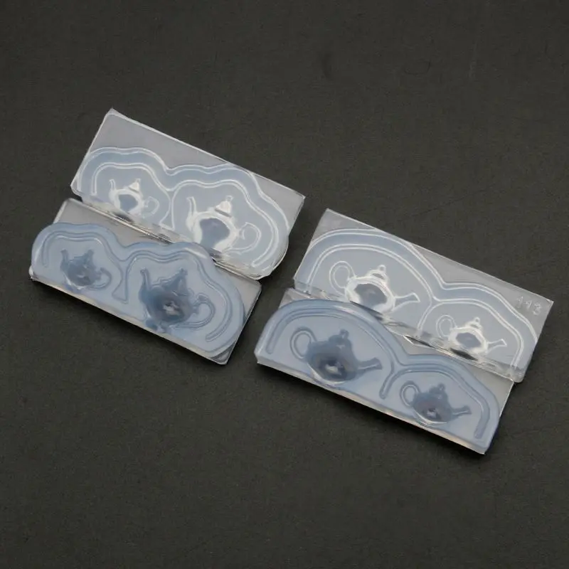 Cute Mini Teapot Silicone Resin Molds Earrings Pendant Necklace Jewelry Tools silicone mold for resin
Cute Mini Teapot Silicone Resin Molds Earrings Pendant Necklace Jewelry Tools silicone mold for resin