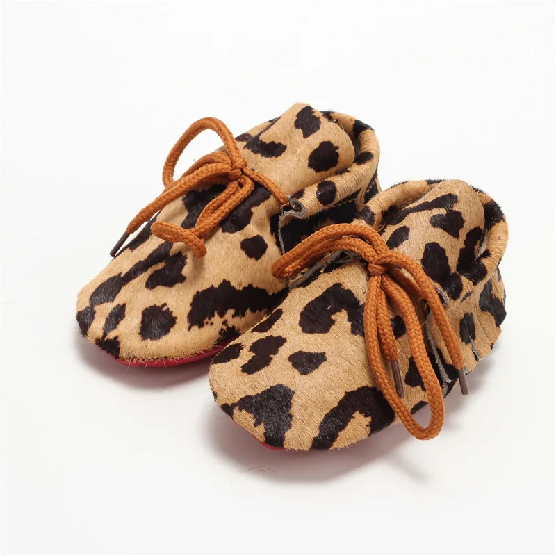 Fashion Baby Moccasins Genuine Leather Leopard Baby Toddler Shoes Horsehair Soft Bottom Baby Shoes
Fashion Baby Moccasins Genuine Leather Leopard Baby Toddler Shoes Horsehair Soft Bottom Baby Shoes