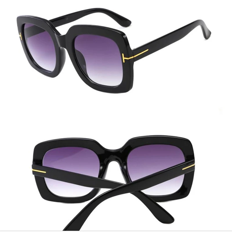 New Designer Generous Square Sunglasses For Female Retro Fashion Women Sun Glasses UV400
New Designer Generous Square Sunglasses For Female Retro Fashion Women Sun Glasses UV400
