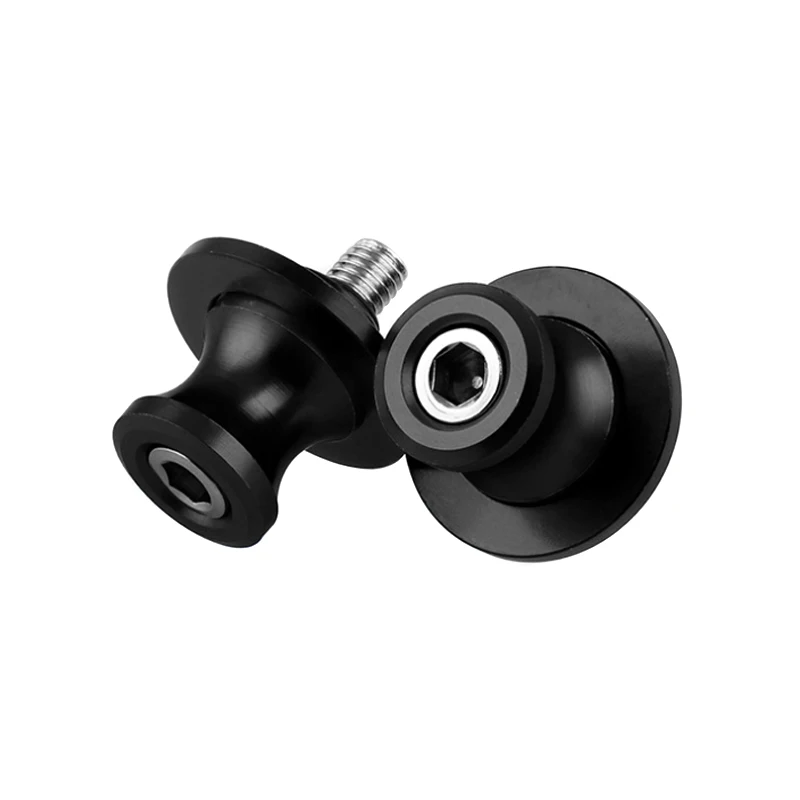 Hot 1 Pair Slider Stand Screw CNC 8mm Swingarm Spools Motorbike Modified Parts JLD
Hot 1 Pair Slider Stand Screw CNC 8mm Swingarm Spools Motorbike Modified Parts JLD