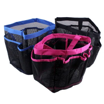 Bathroom Shower Caddy multifunction Oxford Mesh 8 pocket shower caddy cloth storage box newest Bath Caddy hand bath organizer
Bathroom Shower Caddy multifunction Oxford Mesh 8 pocket shower caddy cloth storage box newest Bath Caddy hand bath organizer