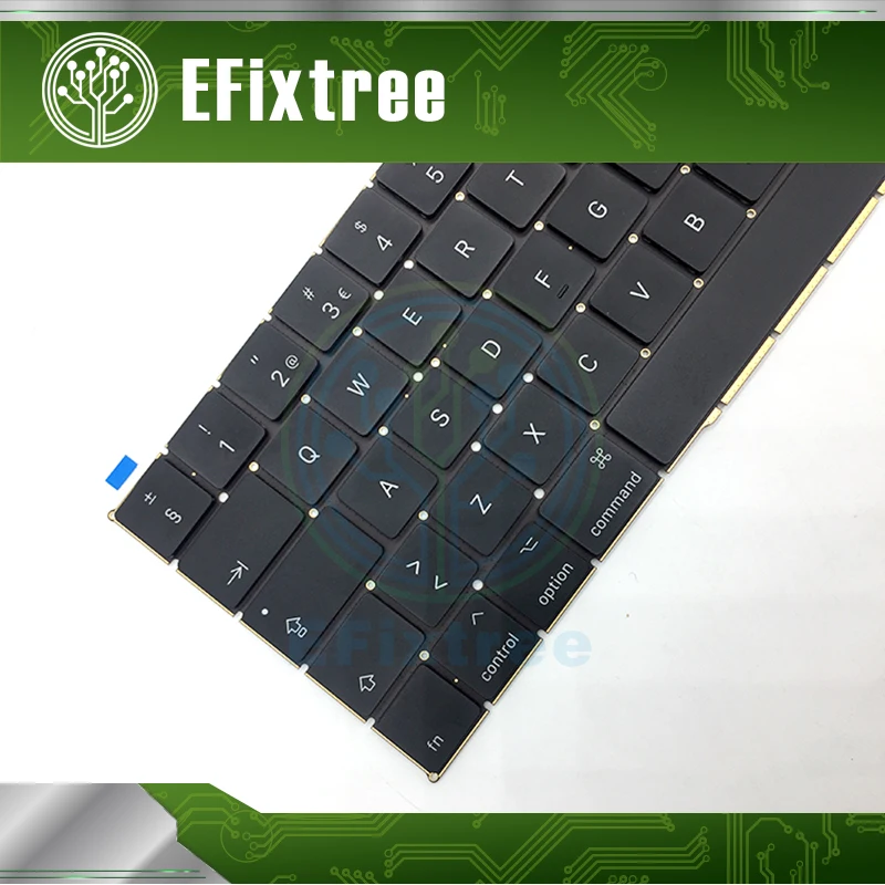 Full New Original A1989 A1990 Keyboard Portuguese Layout For Macbook Pro 13'' 15'' Keyboard EMC 3124 EMC 3215 Mid 2018 Year
Full New Original A1989 A1990 Keyboard Portuguese Layout For Macbook Pro 13'' 15'' Keyboard EMC 3124 EMC 3215 Mid 2018 Year
