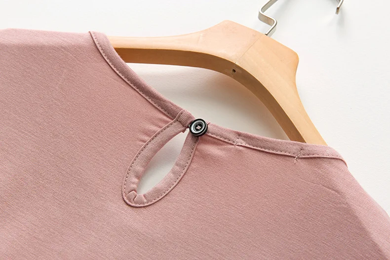 Fdfklak 2018 Summer New Modal Pregnancy Tee Shirt Breastfeeding Clothes Nursing Top Maternity Clothes White Nursing Tee F164
Fdfklak 2018 Summer New Modal Pregnancy Tee Shirt Breastfeeding Clothes Nursing Top Maternity Clothes White Nursing Tee F164