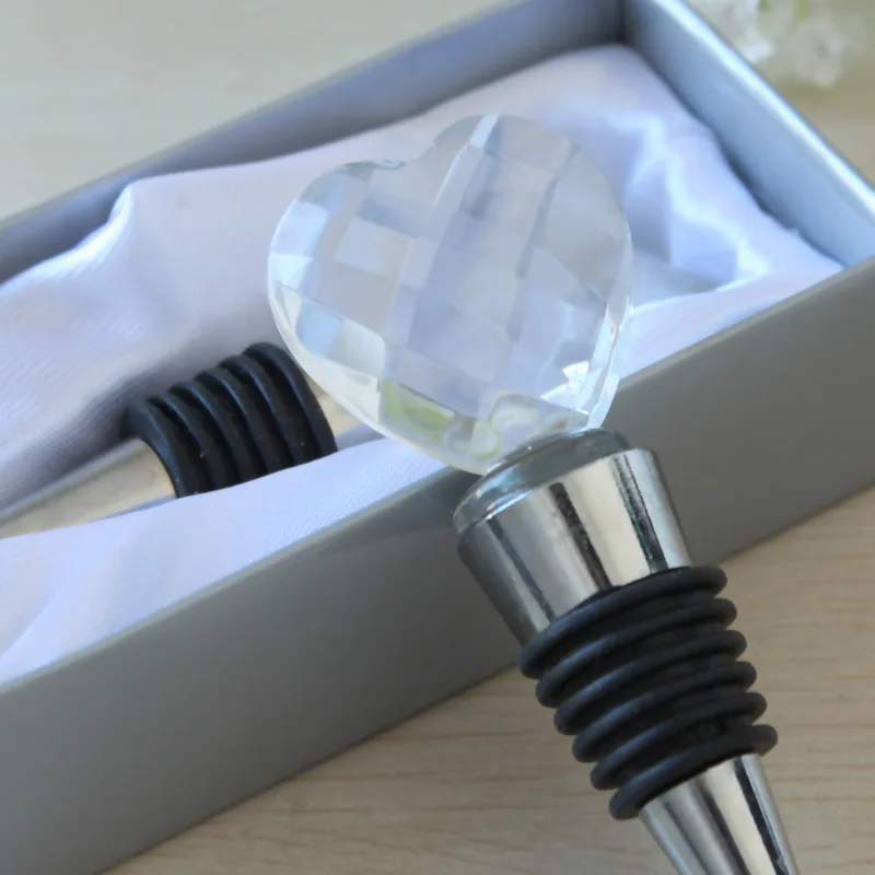 Free Shipping 100 PCS Silver Diamond shaped wine beer bottle stopper wedding party favor guest gift wedding supply
Free Shipping 100 PCS Silver Diamond shaped wine beer bottle stopper wedding party favor guest gift wedding supply