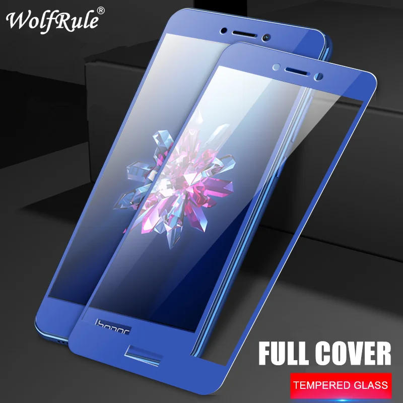 Huawei Honor 9 стекло полное покрытие закаленное для P8/P9 Lite 2017/P10 Защита экрана 8 |