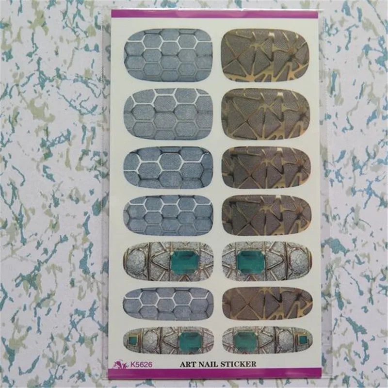 3 Designs Metal Image Nail Art Stickers 3D Texture High Quality Nail Sticker New Fasion Adhesive Nail Foils Decals
3 Designs Metal Image Nail Art Stickers 3D Texture High Quality Nail Sticker New Fasion Adhesive Nail Foils Decals