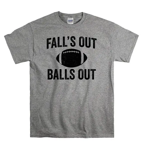 Shirt for Men - Gifts for Him - Fall Tshirts - Fall's Out Balls Out Funny T Shirt for Lovers-D435
Shirt for Men - Gifts for Him - Fall Tshirts - Fall's Out Balls Out Funny T Shirt for Lovers-D435