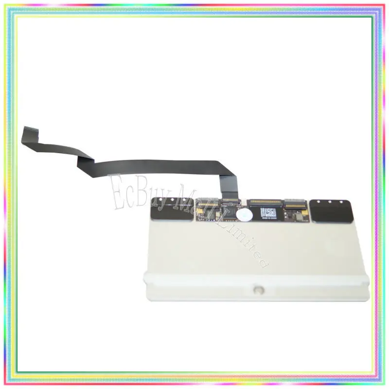 Touchpad Trackpad with cable 593-1603-B For 2013-2016years Macbook Air 11.6" A1465
Touchpad Trackpad with cable 593-1603-B For 2013-2016years Macbook Air 11.6" A1465